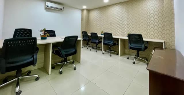 Hub And Oak Coworking - Defence Colony Coworking Space in defence colony — photo 3