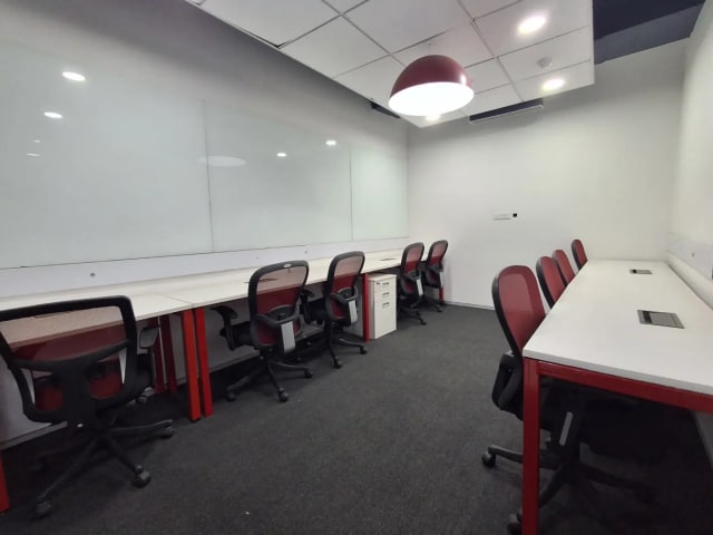 Smartpave Corporate Centre Coworking Space in esplanade — photo 4