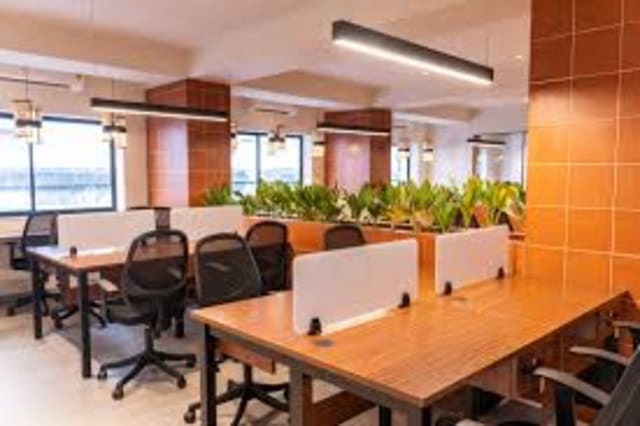 GreenCove Coworking Space in park street area — photo 2