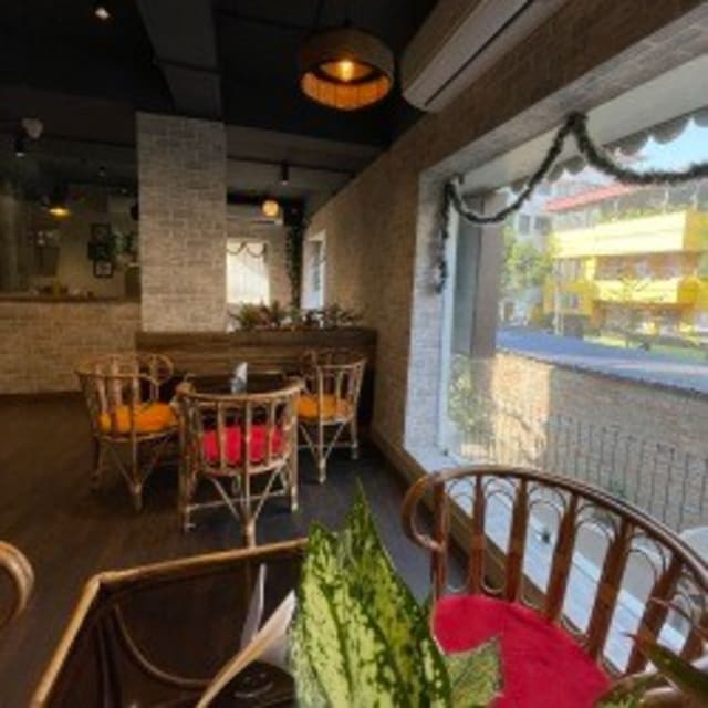 Motherland Cafe Coworking Space in chowringhee — photo 2