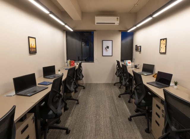 Coworking Space in park street area — photo 3