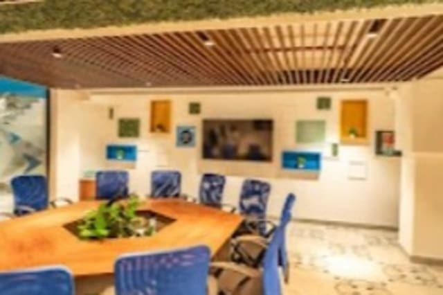 Collab Deck Coworking Space in park street area — photo 2