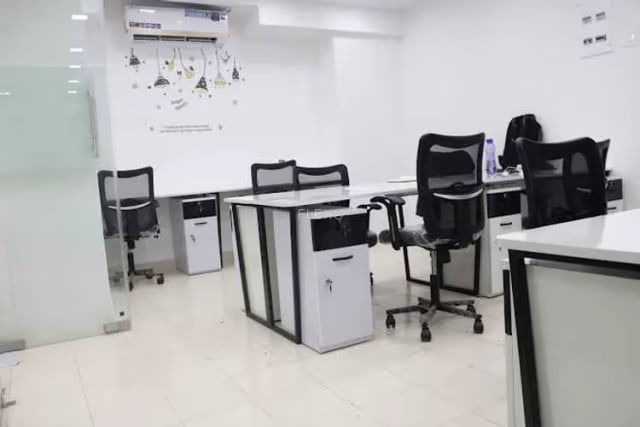 Jainco Business Centre - CoWorking Coworking Space in park street area — photo 3