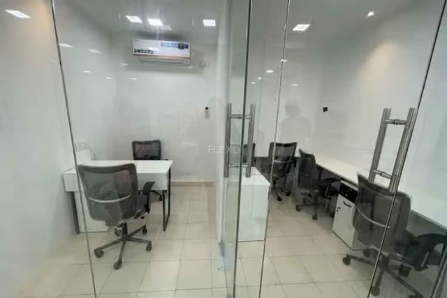 Jainco Business Centre - CoWorking Coworking Space in park street area — photo 2