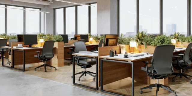 Easy Daftar Coworking Space in park street area — photo 2