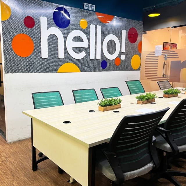 Easy Daftar Coworking Space in park street area — photo 4