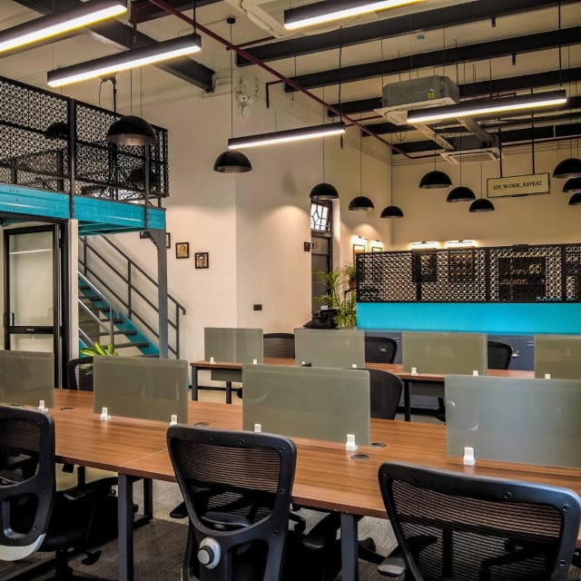 Kolkata Coworking Space in elgin — photo 2