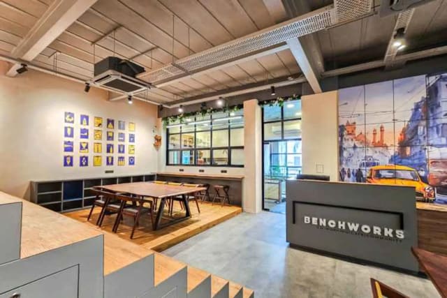 Dalhousie Square Coworking Space in chowringhee north — photo 3