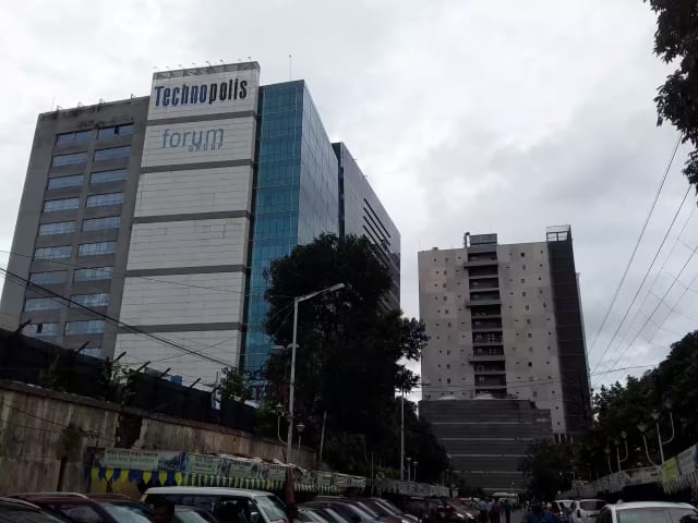 Technopolis Building Coworking Space in bidhannagar — photo 4