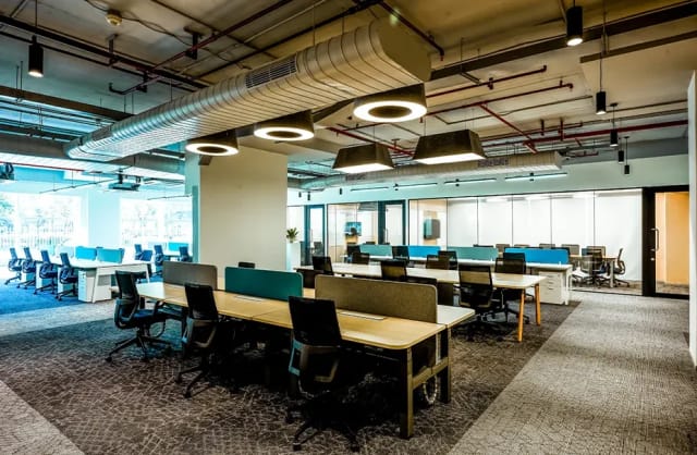 The Think Tank Co-working Spaces - Kolkata Coworking Space in bidhannagar — photo 3