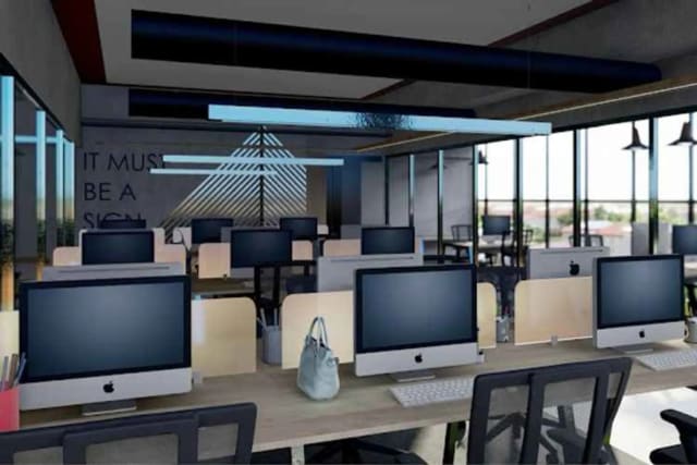 Chowringhee Court Chambers Coworking and Conference Coworking Space in elgin — photo 2