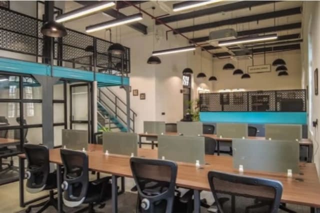 away.center - Coworking Space in lal bazar — photo 4