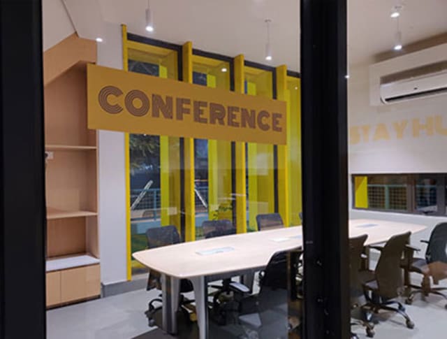 Happy Works(Working POD 3) Coworking Space in reckjoani — photo 3
