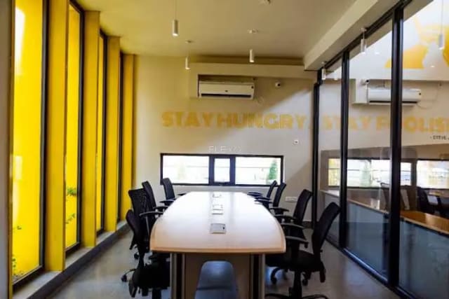Happy Works(Working POD 3) Coworking Space in reckjoani — photo 5