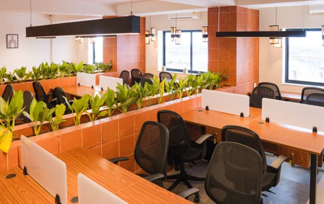 Prime Desk cowork Kolkata Coworking Space in tagore park — photo 4