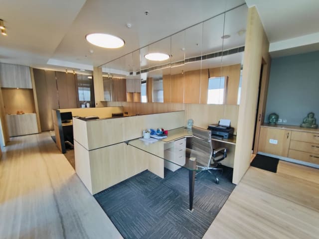 Ready to move office space on rent at Aerocity, Delhi — photo 3