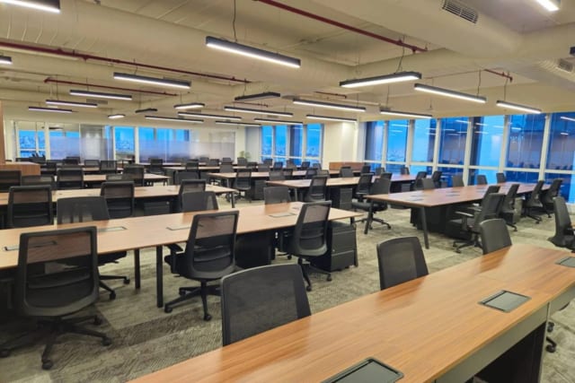 Beta Space – Managed Office & Coworking Space in neelikonampalayam — photo 3