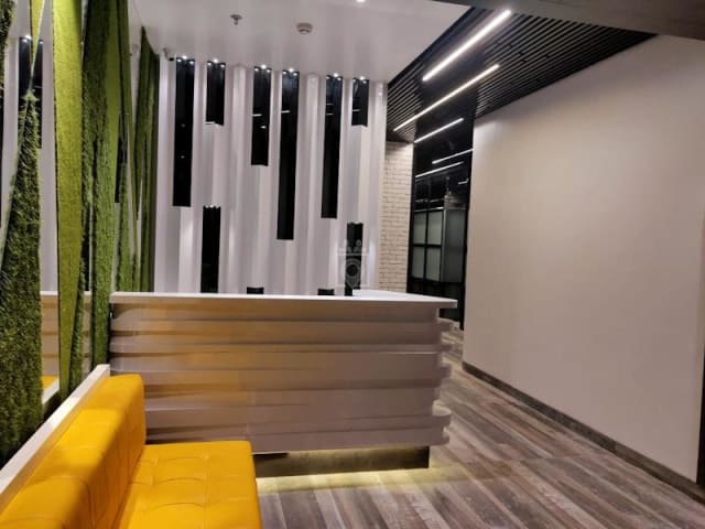 Myofyc - Chinar Park Coworking Space in new town square — photo 3