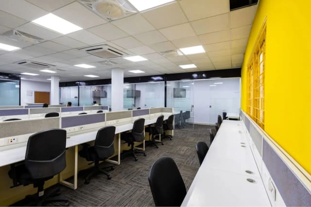 iSprout Managed Office Space Kolkata Coworking Space in bidhannagar — photo 3