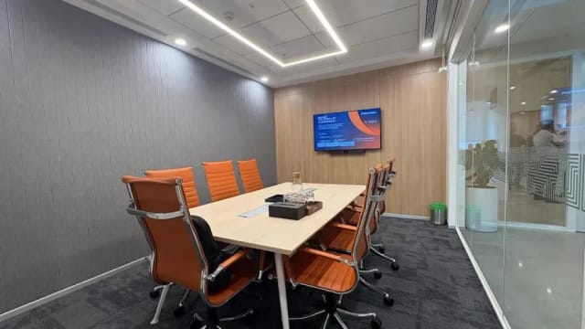 Vibrant Business centre Coworking Space in ramabai ambedkar nagar — photo 3