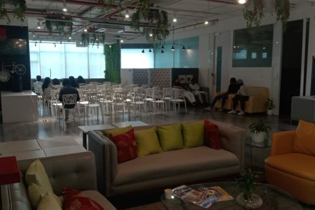 Redbrick Offices Avenue Coworking Space in kalyani nagar — photo 3