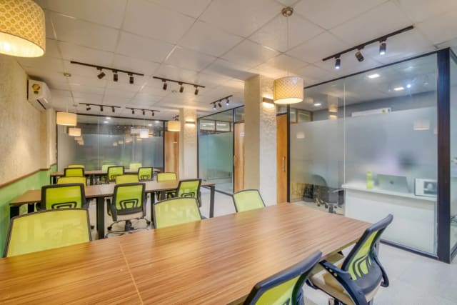 Wisdom Cowork Coworking Space in kondhwa budruk — photo 2