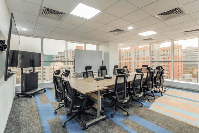 Pinnacle Workspaces Coworking Space in koregaon park — photo 3