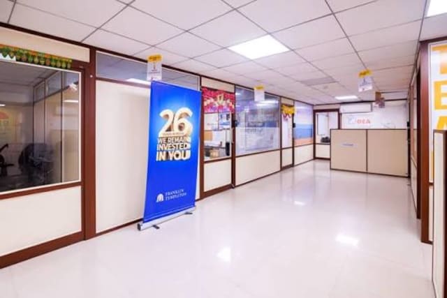 MyBranch Coworking Space in anna nagar — photo 3