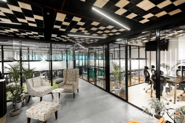 ABL Workspaces Coworking Space in connaught place — photo 2