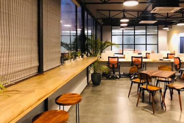 AtWork Coworking Space in karol bagh — photo 2