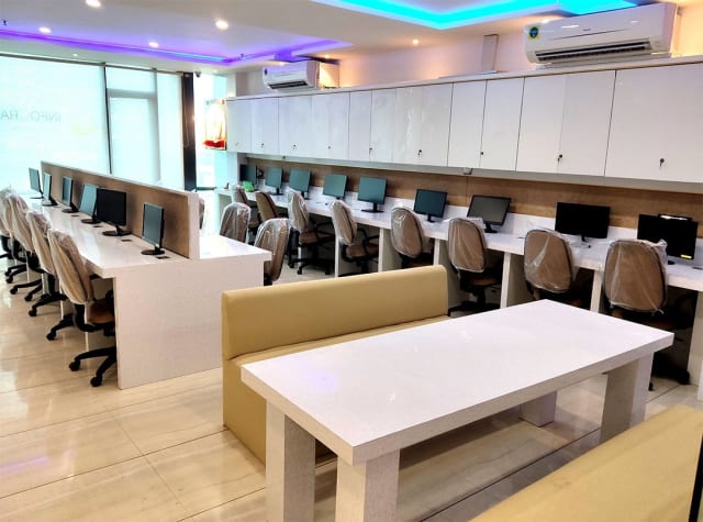 Flexihub Coworking Space — photo 8