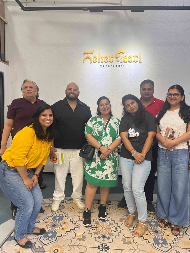 NeherBaari - COWORKING SPACE GURUGRAM — photo 2