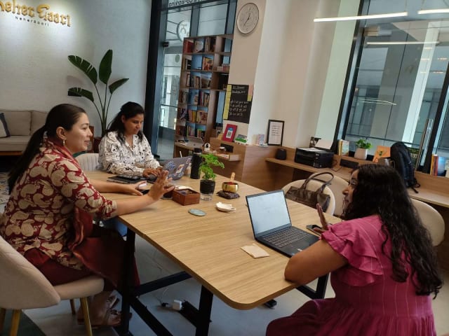 NeherBaari - COWORKING SPACE GURUGRAM — photo 7