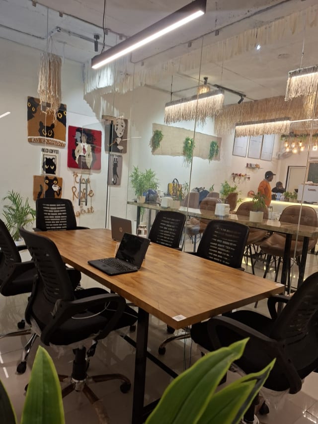 PROZIFY CO WORKING Coworking Space in c-scheme — photo 3