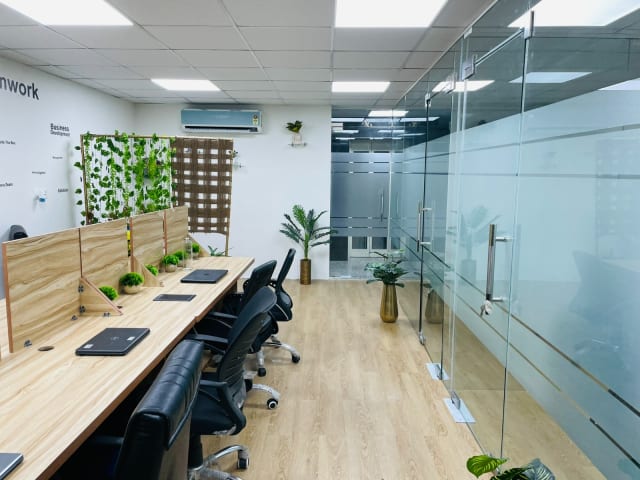 PROZIFY CO WORKING Coworking Space in c-scheme — photo 4