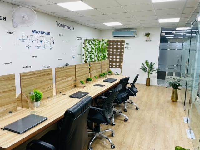 PROZIFY CO WORKING Coworking Space in c-scheme — photo 5