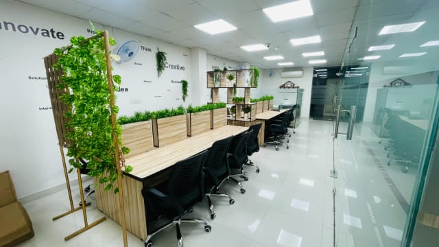 PROZIFY CO WORKING Coworking Space in c-scheme — photo 6