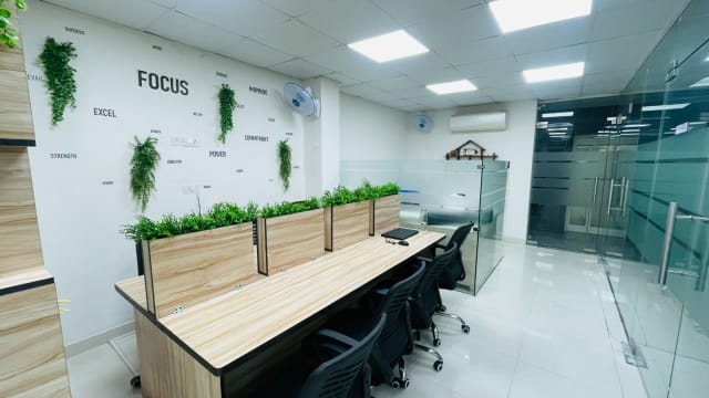 PROZIFY CO WORKING Coworking Space in c-scheme — photo 8