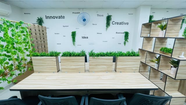 PROZIFY CO WORKING Coworking Space in c-scheme — photo 9