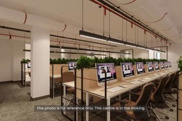 The Club Co Coworking Space in janakpuri — photo 6