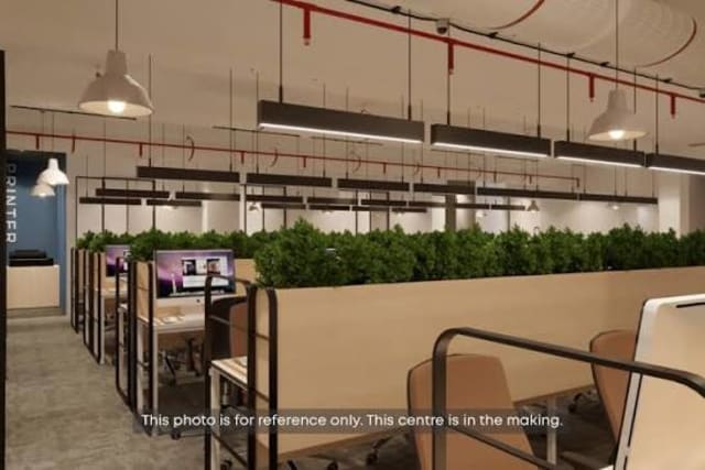 The Club Co Coworking Space in janakpuri — photo 3