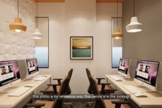 The Club Co Coworking Space in janakpuri — photo 2