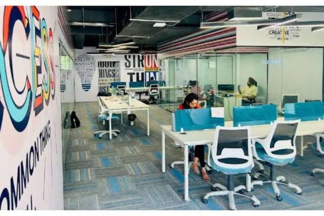 Coworkkeys Coworking Space in dlf phase 2 — photo 2