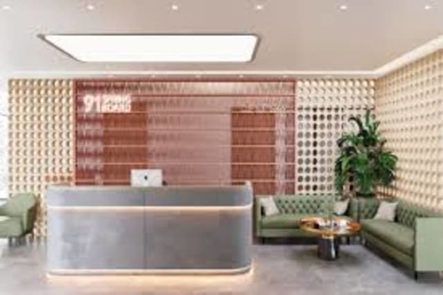 91Springboard Coworking Space in golf course ext road — photo 8