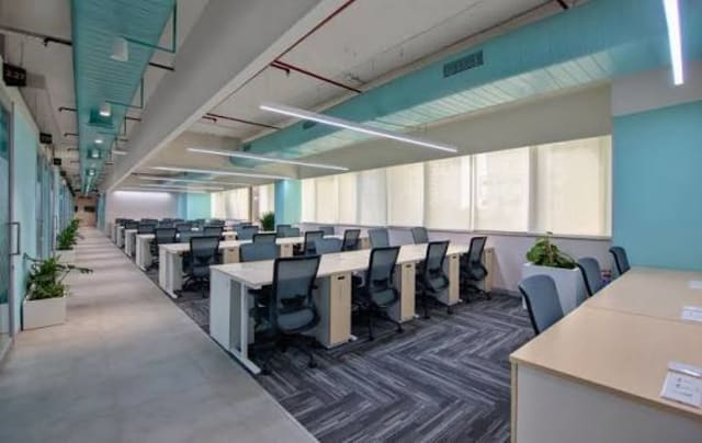 91Springboard Coworking Space in golf course ext road — photo 5