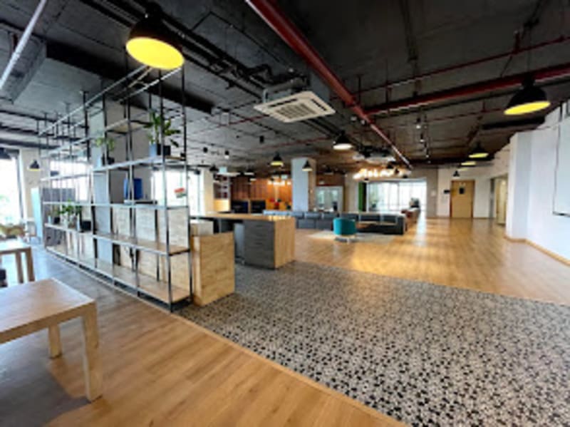 alt.f Coworking Space in connaught place