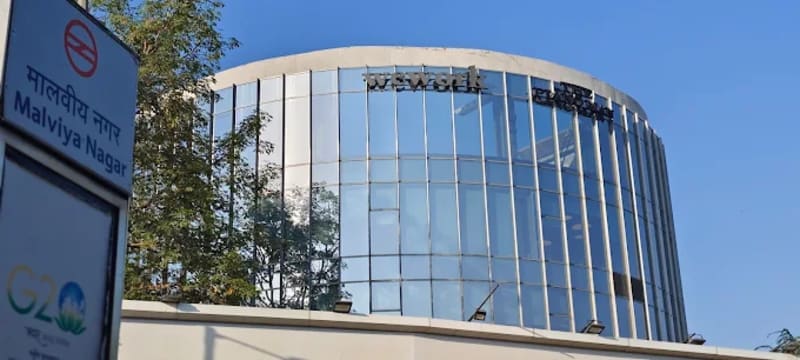WeWork Coworking Space in mg road