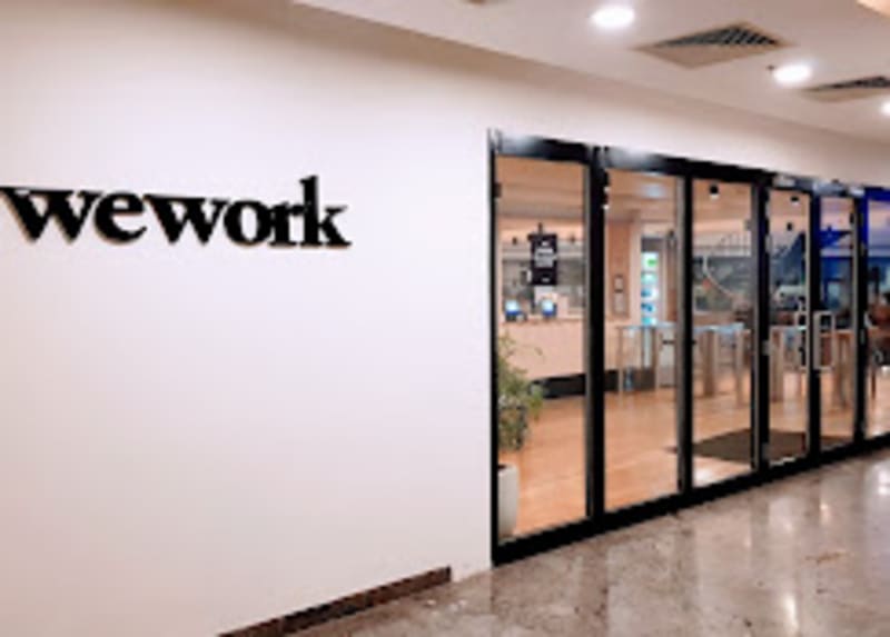 WeWork Coworking Space in sector 16b