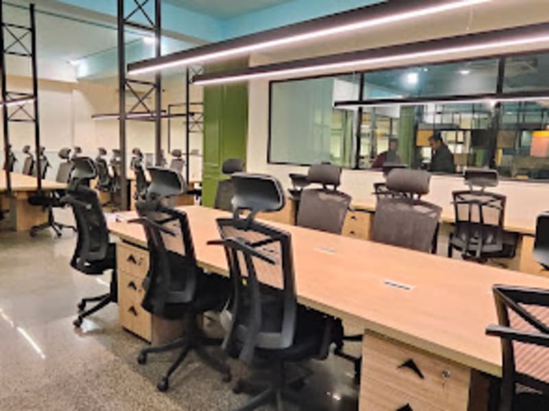 MyTime Cowork Coworking Space in saket