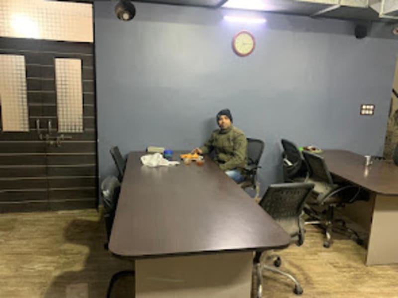 Workhubz Coworking Space in safdarjung enclave
